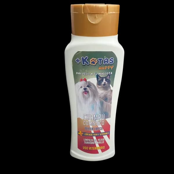 Champú Kotas Cosmético