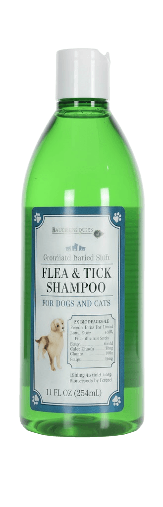 Flea & Tick