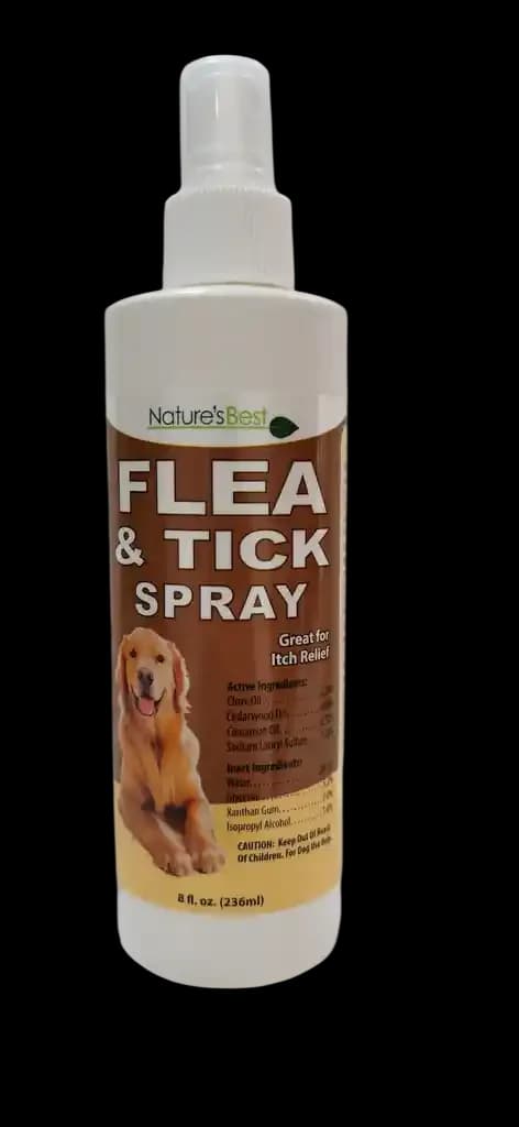 Spray Flea